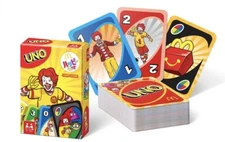 McDonald's UNO Cards.2017.Rare☆Japanese Edition.