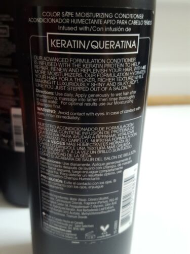 14 Salon Selectives Advanced Formula Keratin Conditioner 168 OZ TOTAL - Picture 3 of 3