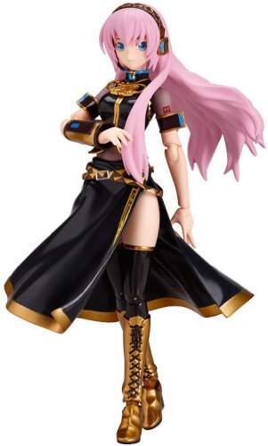 Figma Vocaloid Luka Megurine figure Vocal Series 03 Max Factory