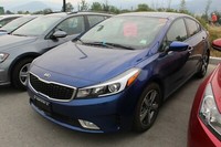 2018 Kia Forte LX, SUPER LOW KM, A BEAUTIFUL HYPER BLUE METTALLIC