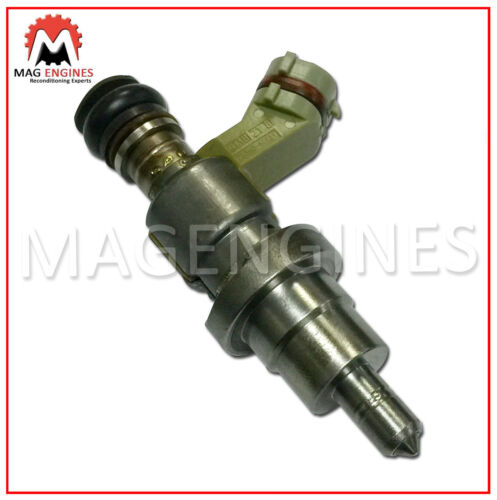 23250-46131 KRAFTSTOFFEINSPRITZVENTIL SET TOYOTA 1JZ FÜR SUPRA SOARER MARK-II KRONE VEROSSA - Bild 3 von 4
