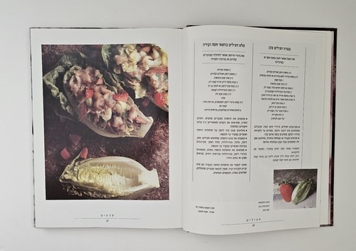 Auberginen (Auberginen) Rezepte von Yaʻaḳov Lishansḳi Hebräisch Koscher Kochbuch - Bild 10 von 17