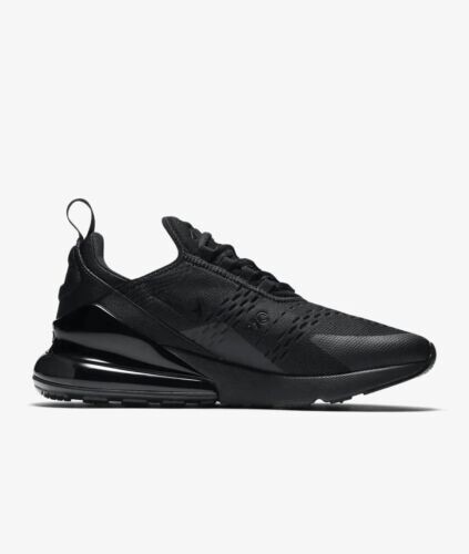 Nike Air Max 270 'Triple Black' Men's Size 10 [AH8050-005] | eBay