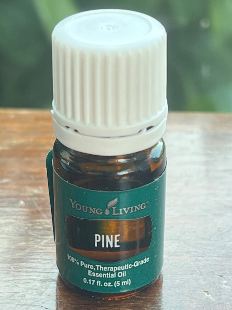 New Young Living PINE 5ML Essential Oil Sealed NEW