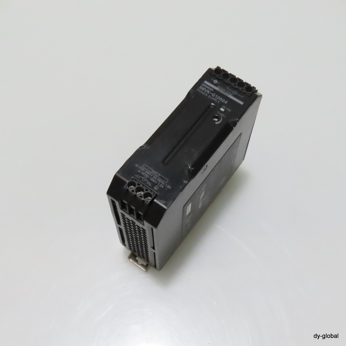 新品未使用　オムロン　パワーサプライ　S8VK-G12024 S8VK-G12024 スイッチング・パワーサプライ（15/30/60/120/240