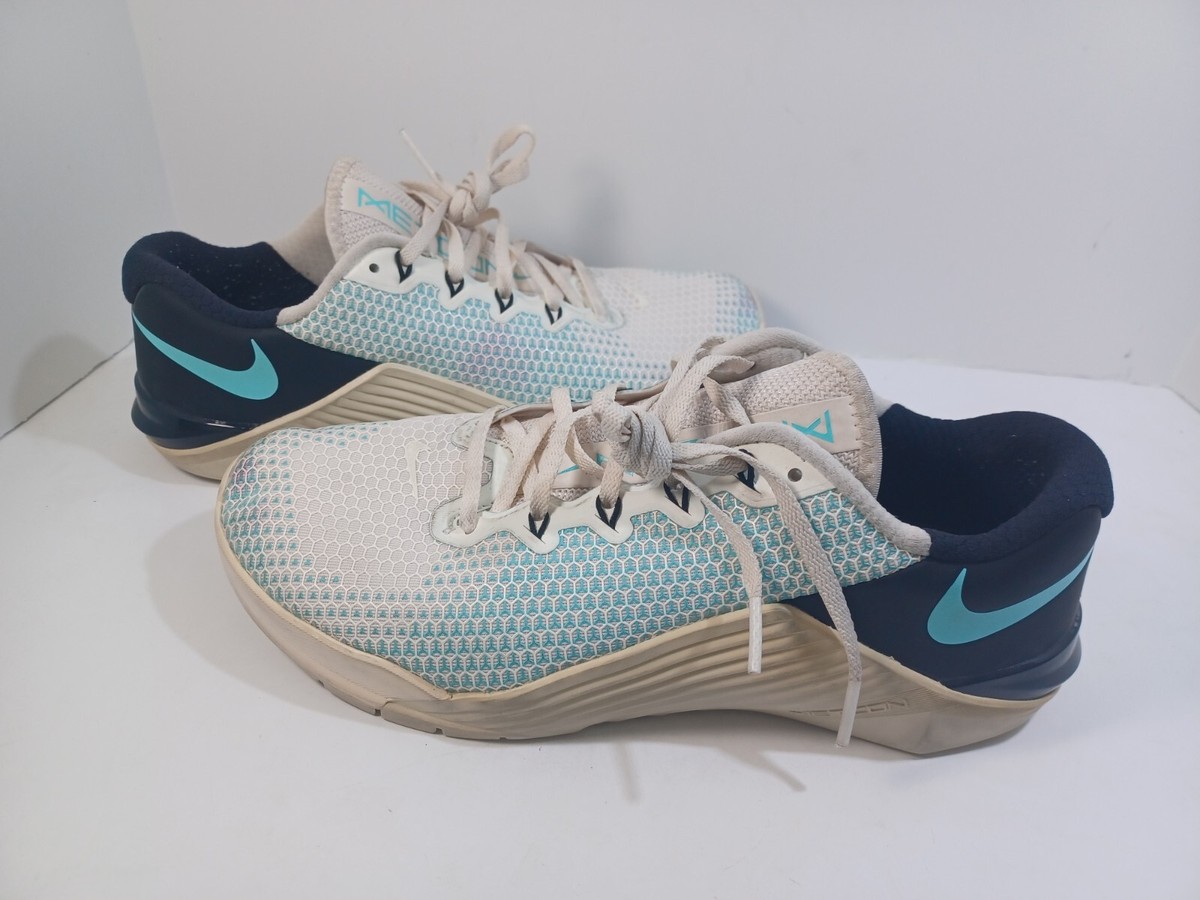 Nike Metcon Pale Ivory Aurora Green Women’s