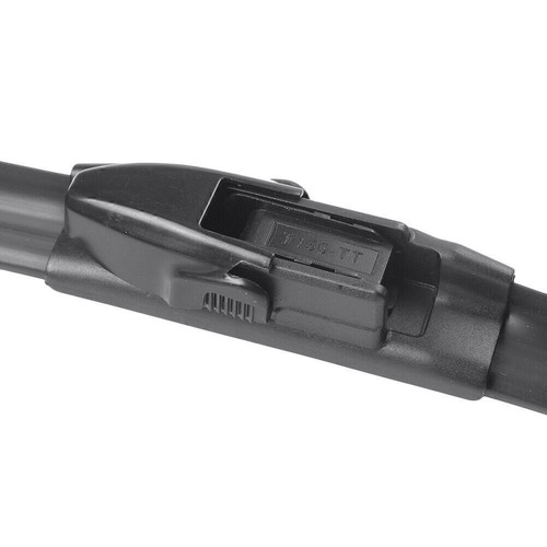 26"+23" Front Windshield Wiper Blades Fit 2006 2007-2011 Honda Civic 4-Dr Sedan - Picture 6 of 6