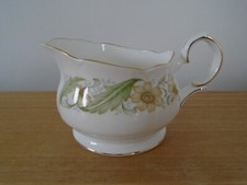 Duchess Greensleeves Bone China Gravy Boat - Excellent