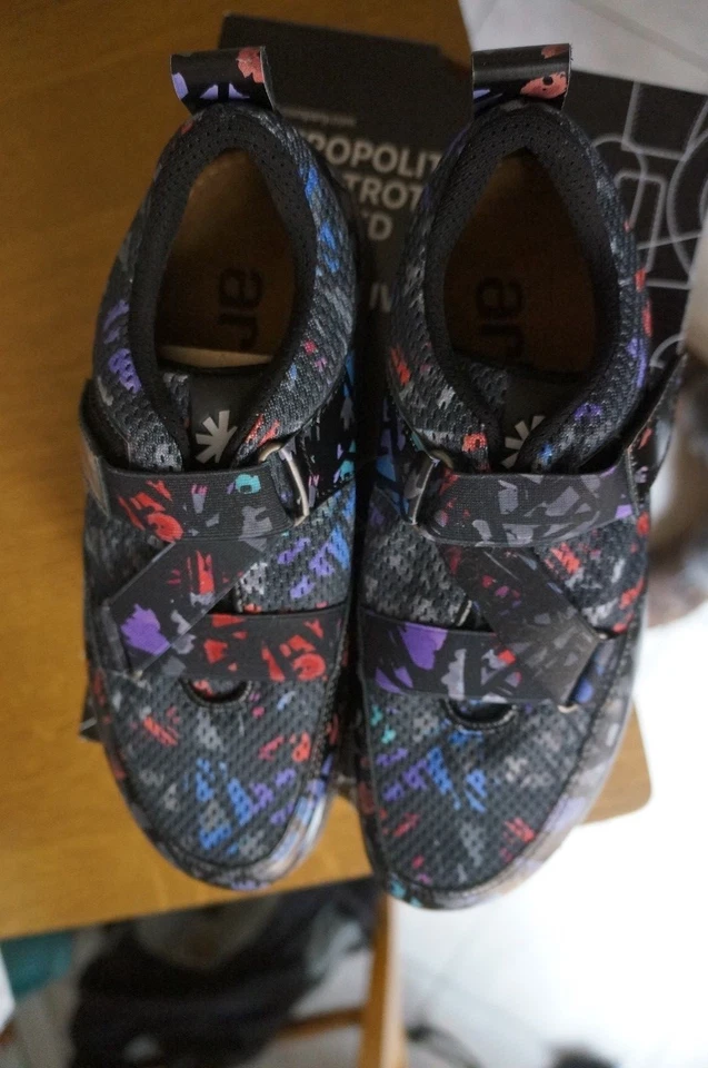 ART 1132 Fantasy i Express, Derby Uomo, Nero (Black Chaos), 40 EU -10€ - Photo 3/4