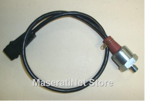 Maserati Biturbo 1976 Knock sensor