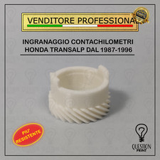 INGRANAGGIO RINVIO CONTACHILOMETRI PER HONDA TRANSALP XL 600V 1987-1996 RICAMBIO