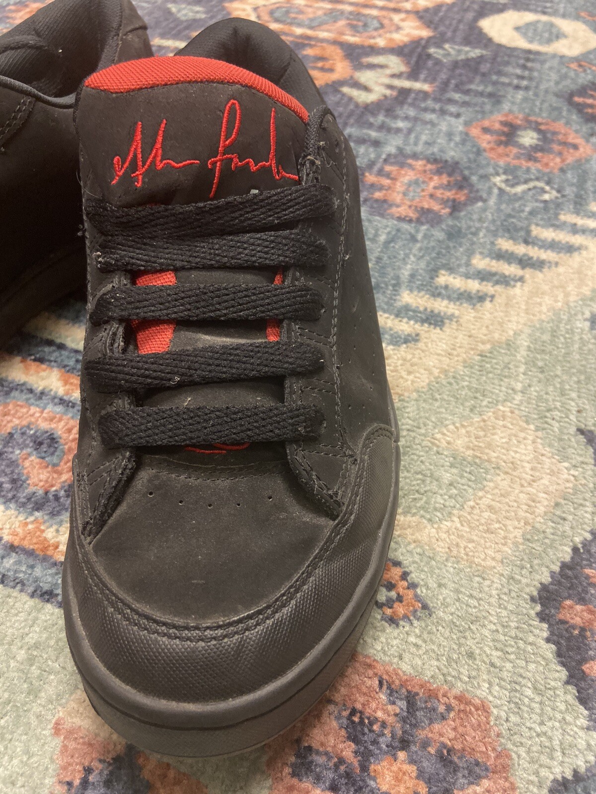 vans fowler