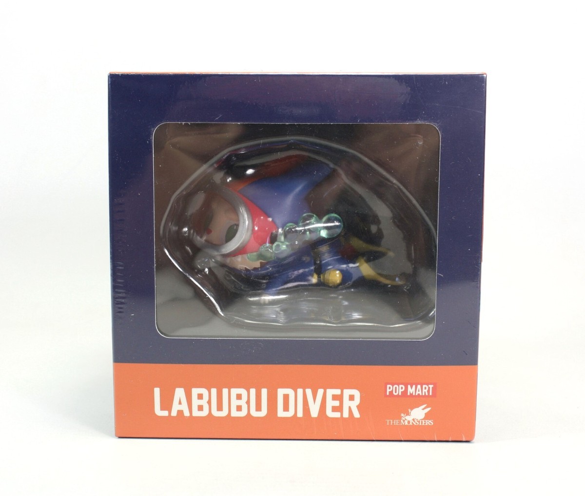 LABUBU DIVER（LABUBU DIVER POP MART 原宿本店OPEN記念商品）