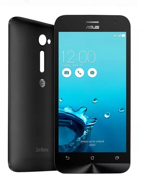 ASUS ZenFone 2E (Z00D) - Calendar - AT&T