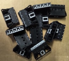 WAGO, 770-705, WINSTA THROUGH-PANEL FEMALE SOCKET, 5 POLE, LOT OF 63, NEW