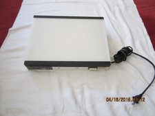 Preowned Samigon Tatoo Light in Working Condition - 9 1/2" by 12 1/2" by 2"
