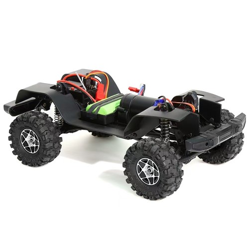 1/18 Wrangler Electric Remote Control 4WD Off-Road Climbing - Picture 11 of 21