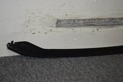 AUDI 83A805581 Bumper Impact Bar Brace. Crossmember. | eBay