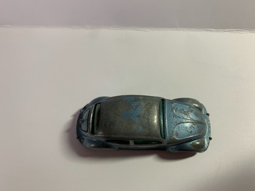 Moko Lesney Matchbox Volkswagen Beetle no box No. 25 - Afbeelding 7 van 8