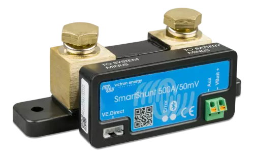 Victron SmartShunt Batteriewächter Batteriemonitor VE.Direct 500A 1000A 2000A