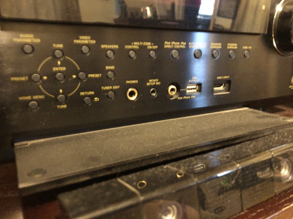 Pioneer Elite SC-57 9.1 Channel Receiver - Image 4 of 4