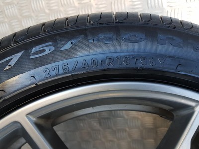 BMW 5 SERIES Alloy Wheel 18 