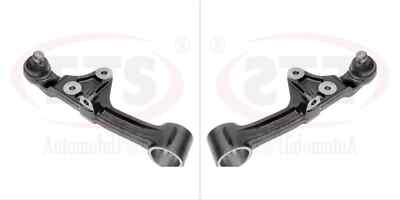 WAY2TUFF FRONT PAIR LOWER CONTROL ARM for KIA CARNIVAL KV 7/1999-2/2007