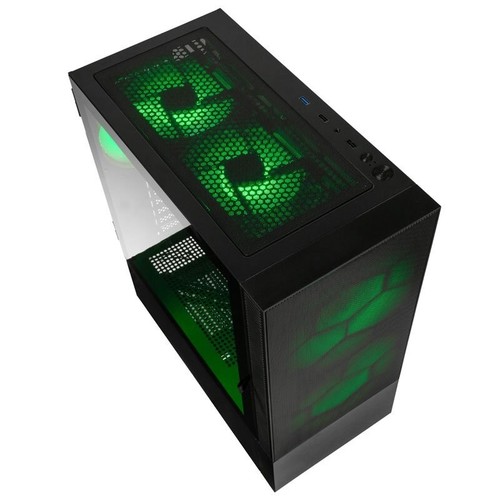 5999094005822 Kolink Observatory MX Mesh ARGB Midi Tower Case - Black KOLINK - Picture 5 of 10