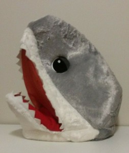 maskimals shark