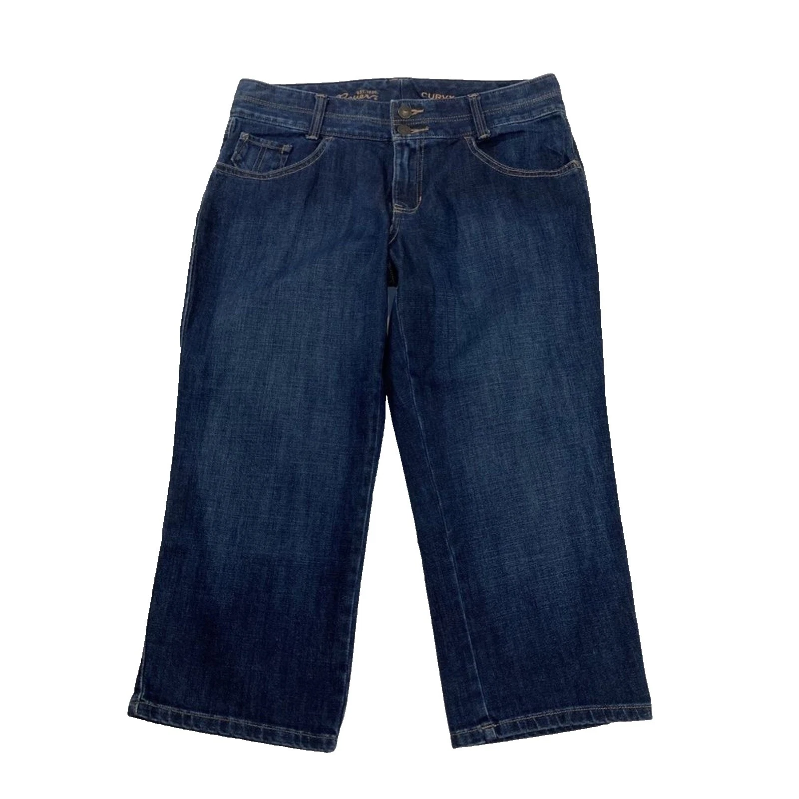 Jeans de algodón para mujer Eddie Bauer