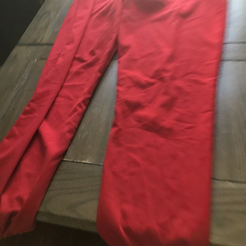 Jockey MP Red modern fit scrubs ladies comfort performance easy care - Picture 11 of 13