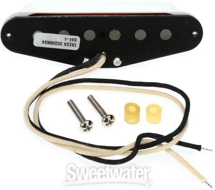 Seymour Duncan Ssl-1 Vintage Staggered California 50s Pickup Seymour Duncan Ssl-1 Vintage Staggered California 50s Pickup