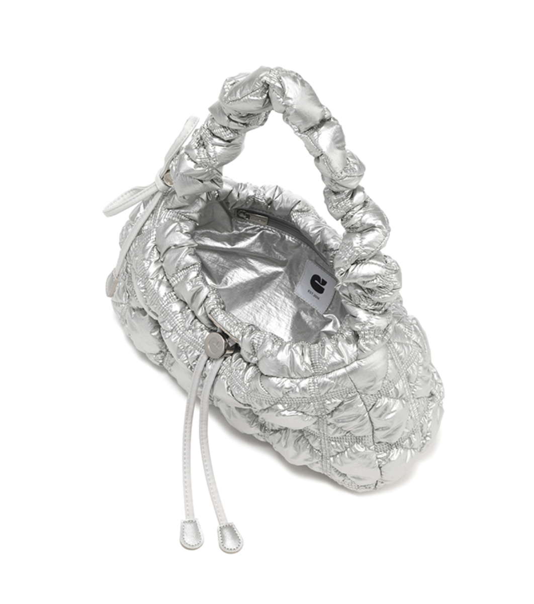 ★CARLYN★ Gina SILVERH74109010 H74109010S Carlyn Joy SILVER/ Tote, Shoulder, Crossbody Bag | eBay