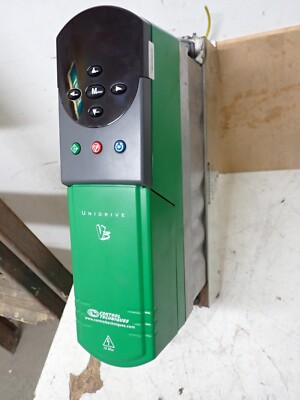 CONTROL TECHNIQUES UNIDRIVE VFD + SCHAFFNER FILTER -- 2.2kW UNI1404