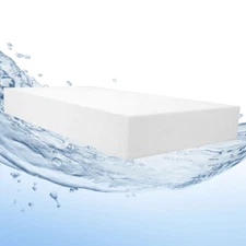 RV Fresh Water Tank 55 Gallon 32" x 56" x 7.50" Drinking Water Reservoir