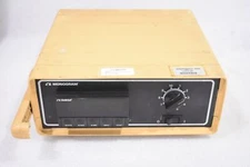 OMEGA MDSS-02-41-TC BENCHTOP DIGITAL THERMOMETER, 10-CHANNEL, 12VDC