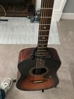 Epiphone Pr-350Vs Dreadnought Vintage Sunburst Acoustic Guitar