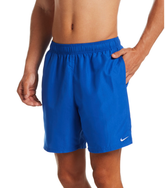 НОВЫЕ мужские плавательные шорты Nike Essential Lap Solid 7 9690₽