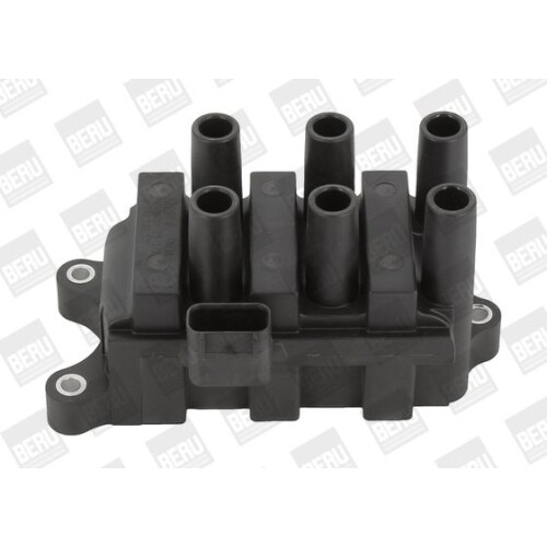 Bobina Di Accensione BERU BEZS454 - Compatibile Renault Clio, Kangoo, Twingo