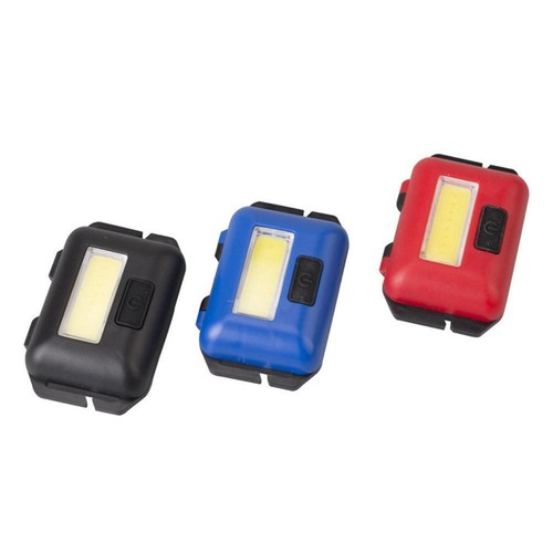 COB+LED Faro Torcia Torcia da Lavoro Luce Fascia Lampada♢ - Foto 6 di 13
