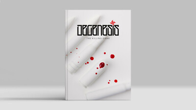 Degenesis The Killing Game - Abenteuerbuch Pen and Paper Quellenbuch RPG DEUTSCH