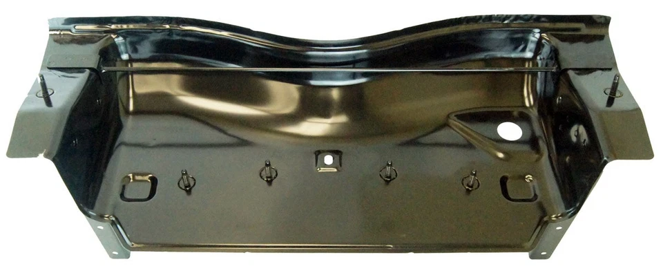 Saturn SKY 2007-2010 compartimento trasero soporte panel final nuevo 20786085 15938189 Foto 4 de 4