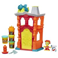Play-doh Town Firehouse on sale Play-doh Town Firehouse on sale