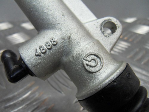 Genuine KTM 400 SX RACING + More BREMBO Rear brake master cylinder 2001 to 2002 - Picture 8 of 10