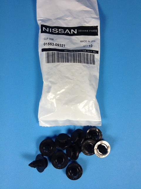 Nissan 01553 10251
