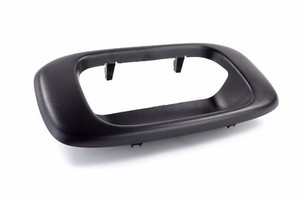 Amazon Com Tailgate Tail Gate Handle Bezel For Silverado Gmc Sierra 1999 2006 15997911 15228539 15228541 15228540 With Handle Rod Clip Home Improvement