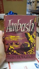 Ambush By Jean Hougron Hurst & Blackett 1956 First Edition Hardcover