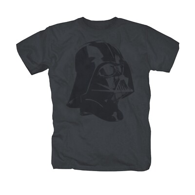 Darth Vader Dark Side T-Shirt S-XXL darkgrey