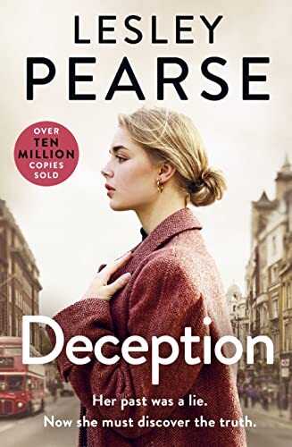 Deception by Lesley Pearse NEW Free UK Delivery - Image 2