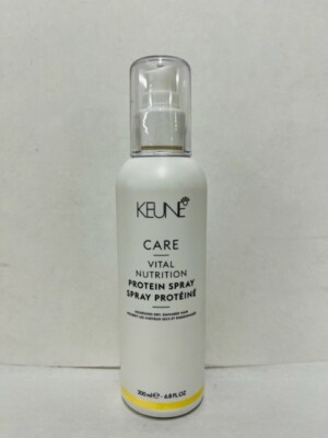 Keune CARE Vital Nutrition Protein Spray, 6.8 fl oz- NEW